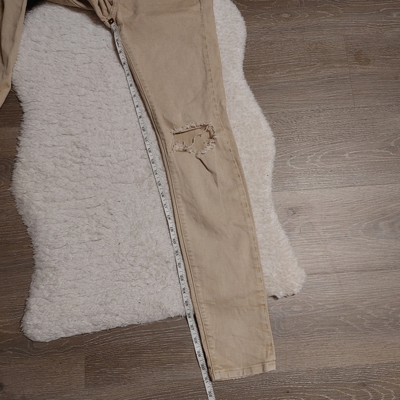 CURRENT Elliott Super Loved Sand Destroyed 27 - Picture 11 of 11